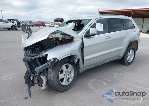 2011 Jeep Grand Cherokee Laredo из США, поврежденный, VIN 1J4RS4GG1BC569334